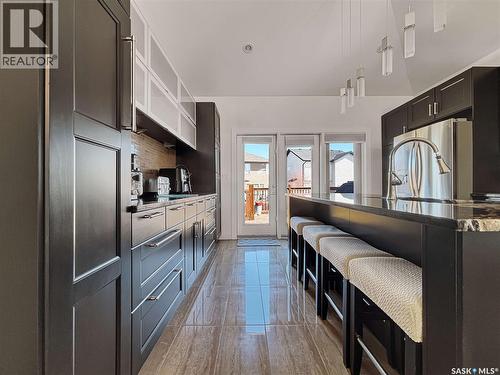 451 Hastings Crescent, Saskatoon, SK - Indoor Photo Showing Kitchen