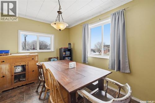 Waycott Acreage, Vanscoy Rm No. 345, SK - Indoor Photo Showing Dining Room
