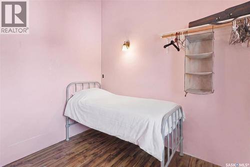 Waycott Acreage, Vanscoy Rm No. 345, SK - Indoor Photo Showing Bedroom