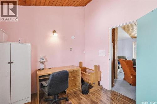 Waycott Acreage, Vanscoy Rm No. 345, SK - Indoor Photo Showing Office