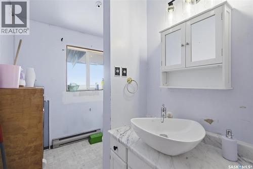 Waycott Acreage, Vanscoy Rm No. 345, SK - Indoor Photo Showing Bathroom