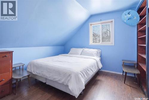 Waycott Acreage, Vanscoy Rm No. 345, SK - Indoor Photo Showing Bedroom