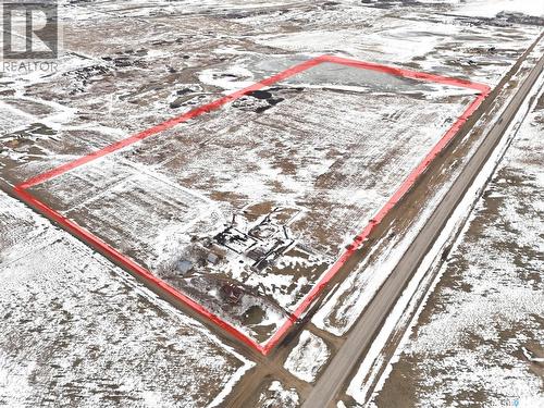 Waycott Acreage, Vanscoy Rm No. 345, SK -  With View