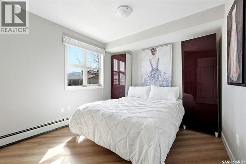 1115 5500 Mitchinson Way, Regina, SK - Indoor Photo Showing Bedroom