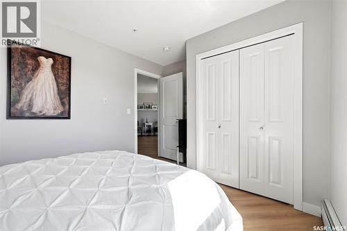 1115 5500 Mitchinson Way, Regina, SK - Indoor Photo Showing Bedroom