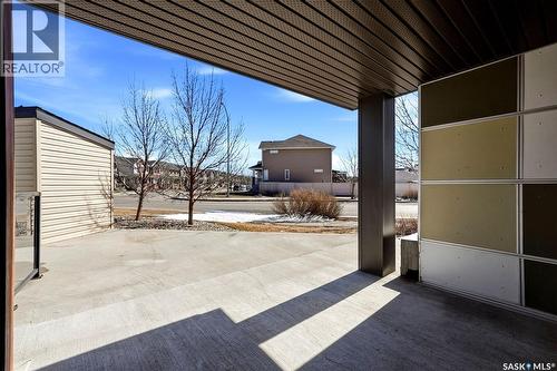 1115 5500 Mitchinson Way, Regina, SK - Outdoor With Exterior