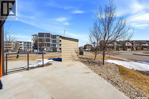1115 5500 Mitchinson Way, Regina, SK - Outdoor