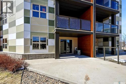 1115 5500 Mitchinson Way, Regina, SK - Outdoor