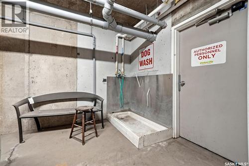 1115 5500 Mitchinson Way, Regina, SK - Indoor Photo Showing Basement