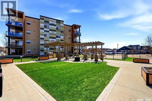 1115 5500 Mitchinson Way, Regina, SK - Outdoor