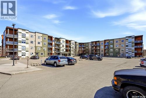 1115 5500 Mitchinson Way, Regina, SK - Outdoor With Facade