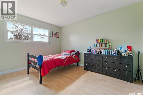 155 Broad Street, Lumsden, SK - Indoor Photo Showing Bedroom