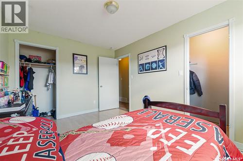 155 Broad Street, Lumsden, SK - Indoor Photo Showing Bedroom