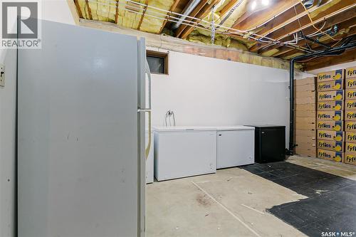 155 Broad Street, Lumsden, SK - Indoor Photo Showing Basement