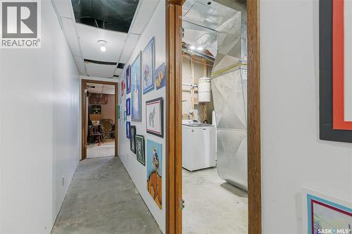 155 Broad Street, Lumsden, SK - Indoor Photo Showing Laundry Room