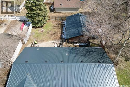 155 Broad Street, Lumsden, SK - Outdoor