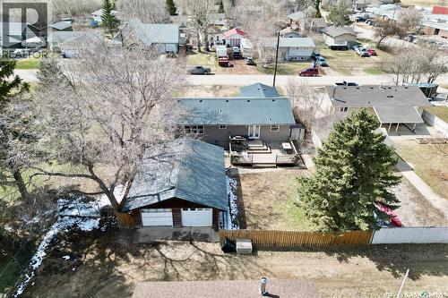 155 Broad Street, Lumsden, SK - Outdoor