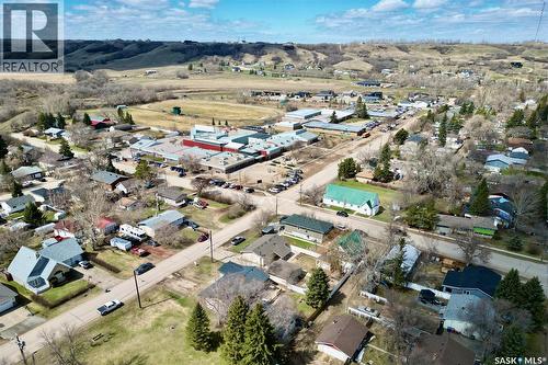 155 Broad Street, Lumsden, SK - Outdoor With View