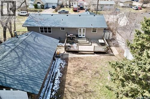 155 Broad Street, Lumsden, SK - Outdoor