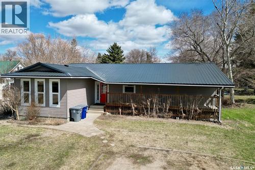 155 Broad Street, Lumsden, SK - Outdoor