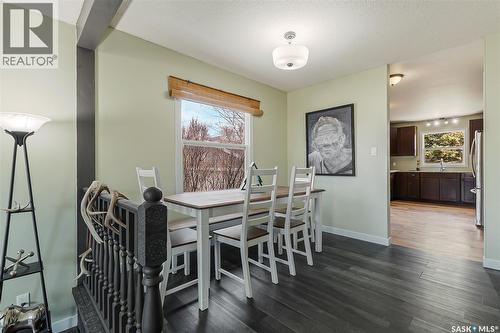 155 Broad Street, Lumsden, SK - Indoor Photo Showing Dining Room
