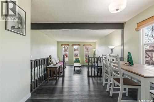 155 Broad Street, Lumsden, SK - Indoor Photo Showing Dining Room