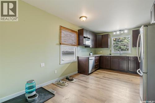 155 Broad Street, Lumsden, SK - Indoor Photo Showing Kitchen