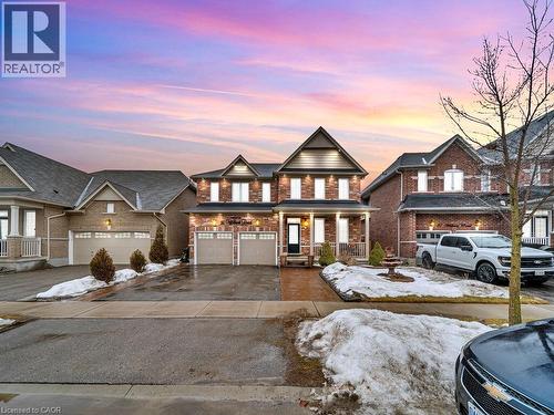 35 WILMOT Road  Brantford, ON N3T 0K8