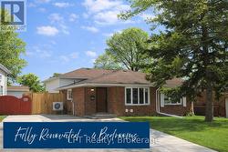 1281 OXFORD STREET  Oshawa (Lakeview), ON L1J 3W5