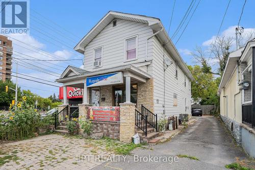 257 Parkdale Avenue, Ottawa, ON - Outdoor