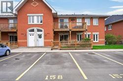 4140 FOXWOOD Drive Unit# 603  Burlington, ON L7M 4R4