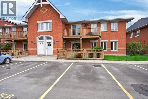 4140 FOXWOOD Drive Unit# 603  Burlington, ON L7M 4R4