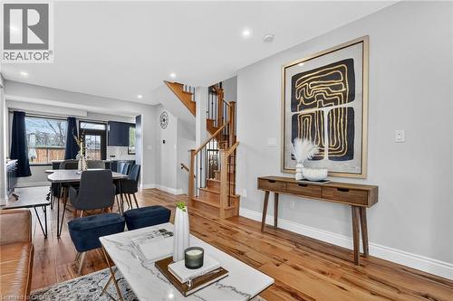 62 Moore Crescent, Ancaster, ON - Indoor