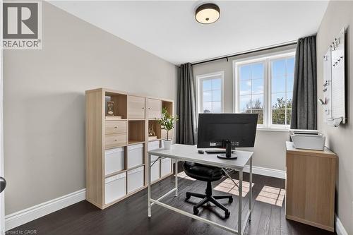 62 Moore Crescent, Ancaster, ON - Indoor Photo Showing Office