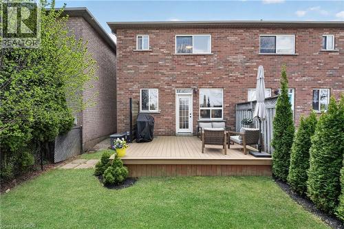62 Moore Crescent, Ancaster, ON - Outdoor With Exterior