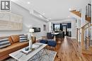 62 Moore Crescent, Ancaster, ON  - Indoor Photo Showing Living Room 