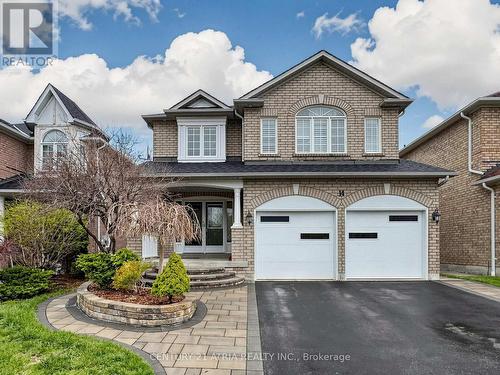 14 ROBERT ATTERSLEY DRIVE W  Whitby, ON L1R 3E3
