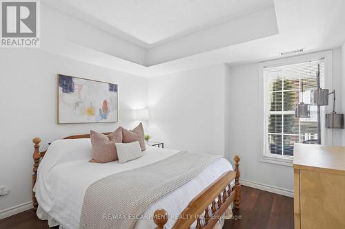 308 - 4015 Kilmer Drive, Burlington, ON - Indoor Photo Showing Bedroom