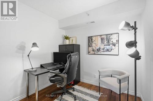 308 - 4015 Kilmer Drive, Burlington, ON - Indoor Photo Showing Office
