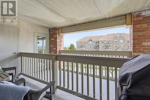 308 - 4015 Kilmer Drive, Burlington, ON -  With Exterior
