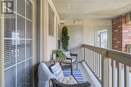 308 - 4015 Kilmer Drive, Burlington, ON -  With Exterior