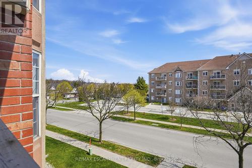308 - 4015 Kilmer Drive, Burlington, ON - Outdoor With Balcony