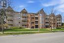 308 - 4015 Kilmer Drive, Burlington, ON  - Outdoor With Balcony With Facade 