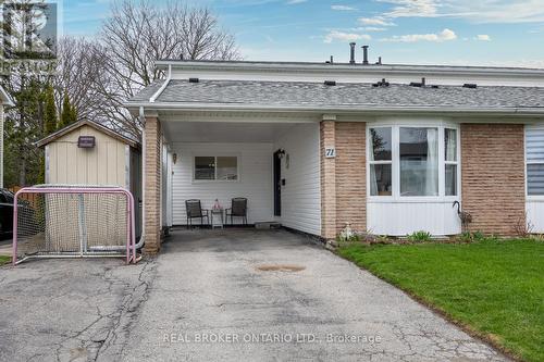 71 ROSER CRESCENT  Clarington (Bowmanville), ON L1C 3P1