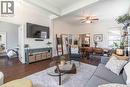 203 Wood Street E, Hamilton, ON  - Indoor Photo Showing Living Room 