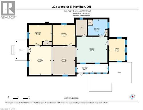 203 Wood Street E, Hamilton, ON - Other