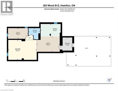 203 Wood Street E, Hamilton, ON - Other
