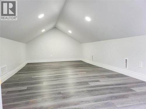 348 Caroline, Windsor, ON - Indoor Photo Showing Other Room