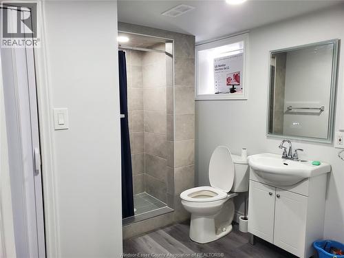 348 Caroline, Windsor, ON - Indoor Photo Showing Bathroom