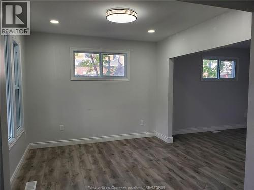 348 Caroline, Windsor, ON - Indoor Photo Showing Other Room